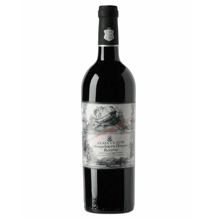 Achaia Clauss mavrodaphne Patras reserve, 750 ml Achaia Clauss mavrodaphne Patras reserve, 750 ml